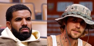 Foto: ¿Drake tiene un problema con Justin Bieber? /Cortesía
