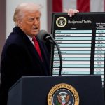 Foto: Donald Trump intensifica la presión sobre China /cortesía