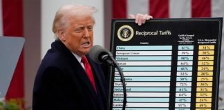 Foto: Donald Trump intensifica la presión sobre China /cortesía