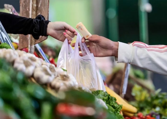 Foto: Verduras más caras en Argentina /cortesía