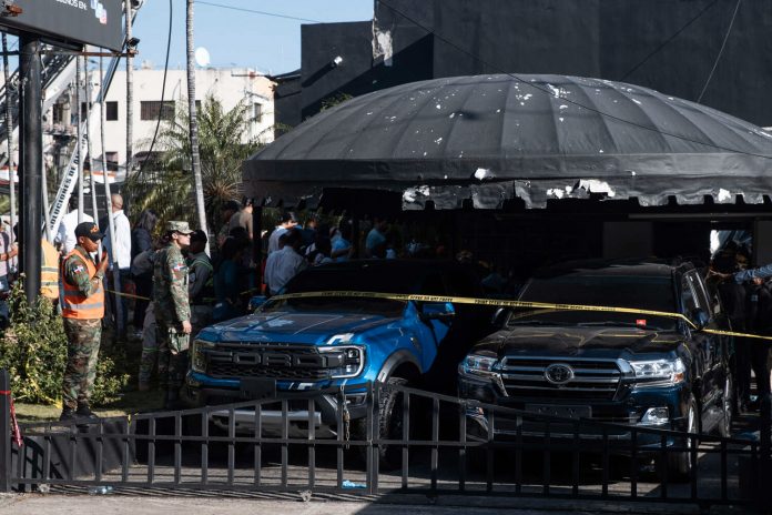 1 Foto: República Dominicana decreta tres días de duelo por víctimas en discoteca / Cortesía