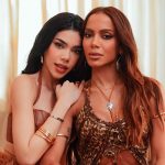 ¡Boom latino! Kenia OS y Anitta se unen en una colaboración sorpresiva Foto: Kenia OS y Anitta revelan colaboración/Cortesía