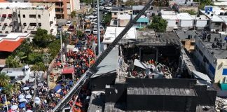 Foto: Tragedia en República Dominicana /cortesía