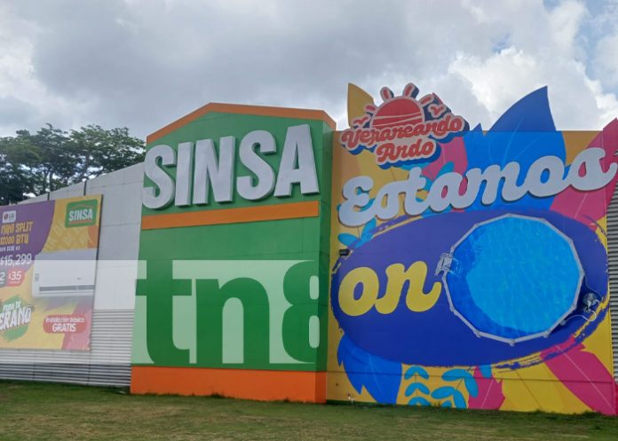 Foto: Promociones especiales en Autocentro SINSA /TN8