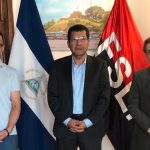 Nicaragua en Chile celebra encuentro cultural con el Colectivo Liberanza Foto: Nicaragua en Chile celebra encuentro cultural con el Colectivo Liberanza / Cortesía