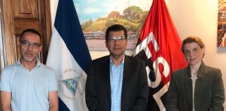 Foto: Nicaragua en Chile celebra encuentro cultural con el Colectivo Liberanza / Cortesía