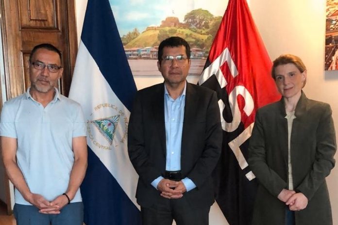 1 Foto: Nicaragua en Chile celebra encuentro cultural con el Colectivo Liberanza / Cortesía