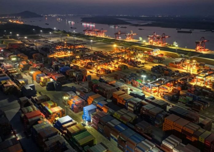 Foto: Arancelazo de Trump a China /cortesía