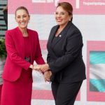 Sheinbaum en la CELAC: «No al bloqueo a Cuba ni a Venezuela» Foto: Sheinbaum rechaza bloqueos /cortesía