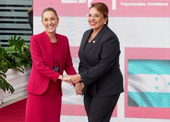 Foto: Sheinbaum rechaza bloqueos /cortesía Foto: Sheinbaum rechaza bloqueos /cortesía