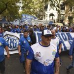 Argentina se moviliza en apoyo a jubilados previo al paro nacional Foto: Argentina se moviliza /cortesía