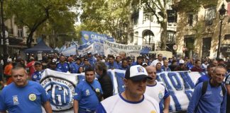 Foto: Argentina se moviliza /cortesía