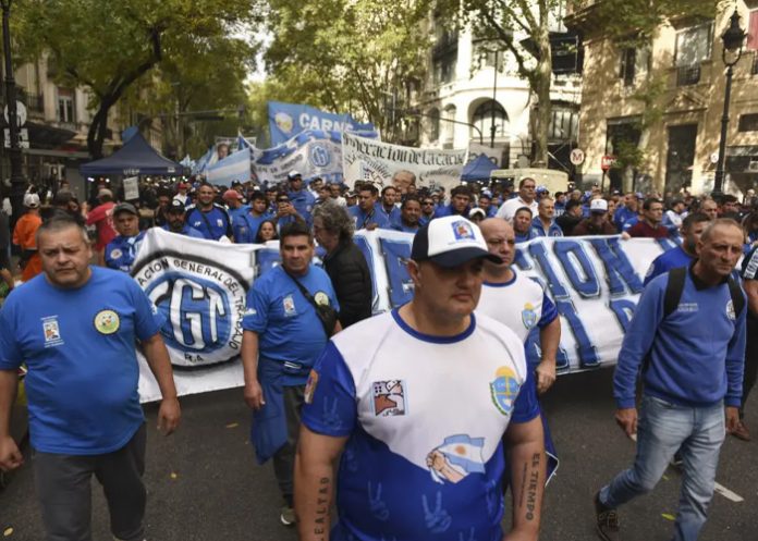 Foto: Argentina se moviliza /cortesía Foto: Argentina se moviliza /cortesía