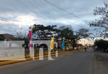 Foto: Estelí se renueva con inversión de más de 5 millones/TN8
