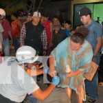 Foto: Adolescente involucrado en accidente con fuga en El Carmen, Estelí/TN8