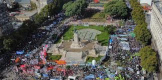 Foto: Argentina paralizada /cortesía