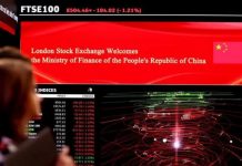 Bolsas de valores de China se recuperan pese a los aranceles del 125 % Foto: China resiste presión de Trump /cortesía