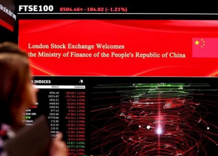 Foto: China resiste presión de Trump /cortesía