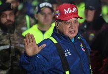 Operativo en Venezuela incauta 31 toneladas de droga Foto: Operativo en Venezuela /cortesía