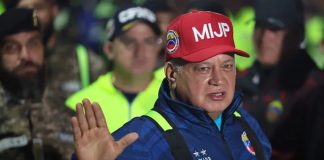 Foto: Operativo en Venezuela /cortesía