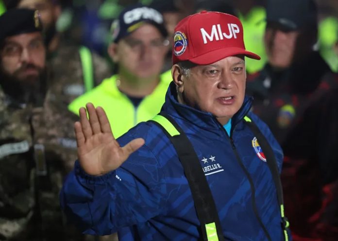 Foto: Operativo en Venezuela /cortesía