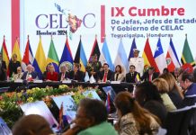 Finaliza con éxito la IX Cumbre de la CELAC 2025 Foto: Cumbre CELAC 2025 /cortesía