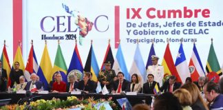 Foto: Cumbre CELAC 2025 /cortesía