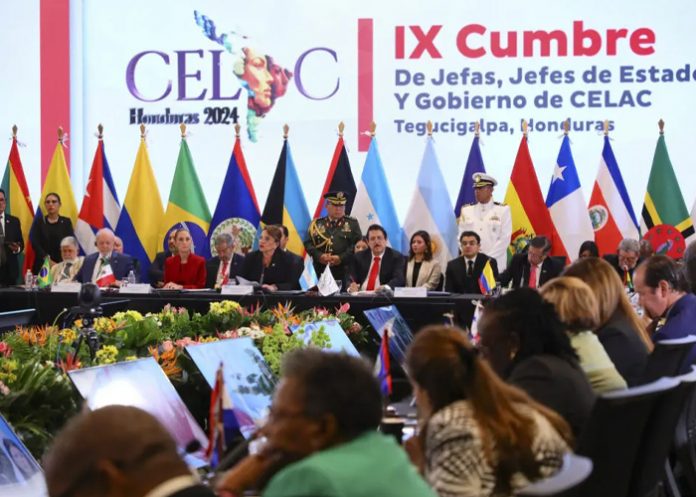 Foto: Cumbre CELAC 2025 /cortesía