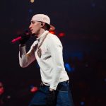 Foto: Omar Courtz se consagra en el Choliseo/Cortesía