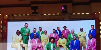Foto: Grupo Niche trae su Legacy Tour a Nicaragua /cortesía