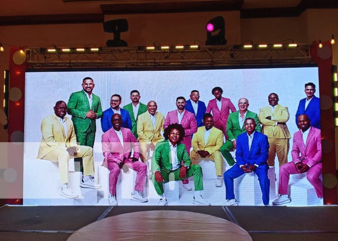 Foto: Grupo Niche trae su Legacy Tour a Nicaragua /cortesía Foto: Grupo Niche trae su Legacy Tour a Nicaragua /cortesía