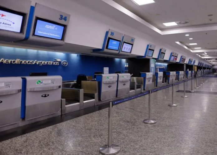 Foto: Argentina en pie de lucha /cortesía Foto: Argentina en pie de lucha /cortesía