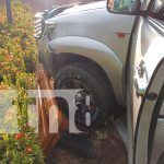 Hombre muere de infarto mientras conducía en Granada Foto: Conmoción en Granada por muerte súbita de conductor/TN8