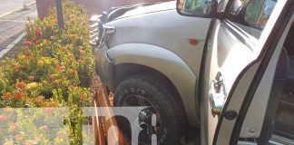 Foto: Conmoción en Granada por muerte súbita de conductor/TN8