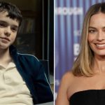 Owen Cooper revela que actuará en una película junto a Margot Robbie Foto: Owen Cooper y Jacob Elordi /cortesía
