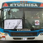 ¡Paro total! Transportistas paralizan Perú ante ola de violencia Foto: Transportistas paralizan Perú /cortesía