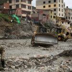 Bolivia distribuye ayuda humanitaria a zonas afectadas por lluvias Foto: Bolivia responde a emergencia /cortesía