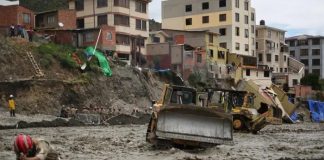 Foto: Bolivia responde a emergencia /cortesía