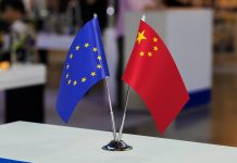 UE y China buscan un sistema comercial “fuerte y justo” frente a EE. UU. Foto: Cumbre UE-China /cortesía