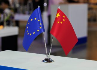 Foto: Cumbre UE-China /cortesía