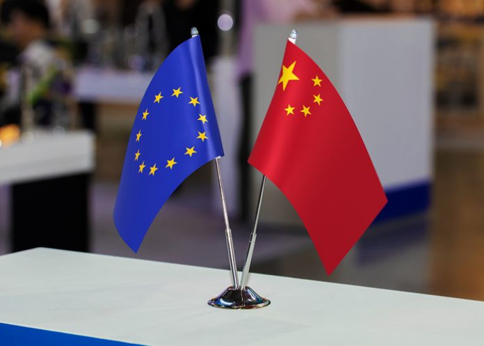 Foto: Cumbre UE-China /cortesía Foto: Cumbre UE-China /cortesía