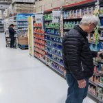 Aumenta la inflación en Argentina bajo el gobierno de Milei Foto: Crisis inflacionaria en Argentina /cortesía