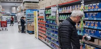Foto: Crisis inflacionaria en Argentina /cortesía