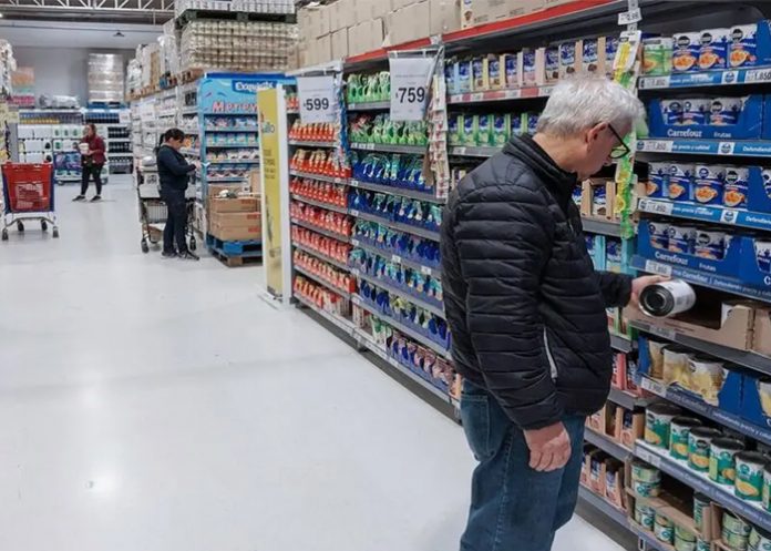 Foto: Crisis inflacionaria en Argentina /cortesía Foto: Crisis inflacionaria en Argentina /cortesía