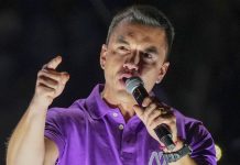 Noboa impone estado de excepción en Ecuador un día antes de las elecciones Foto: Ecuador en alerta /cortesía