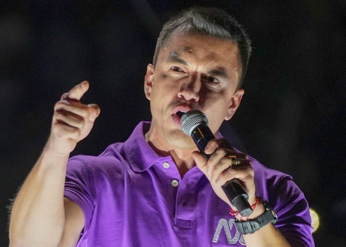 Foto: Ecuador en alerta /cortesía Foto: Ecuador en alerta /cortesía