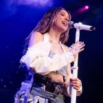 ¡Es oficial! Paulina Goto regresa a los escenarios con su «Natural Tour» Foto: Paulina Goto regresa a lo grande /cortesía