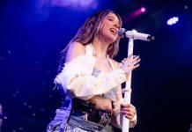 ¡Es oficial! Paulina Goto regresa a los escenarios con su «Natural Tour» Foto: Paulina Goto regresa a lo grande /cortesía