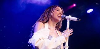 Foto: Paulina Goto regresa a lo grande /cortesía