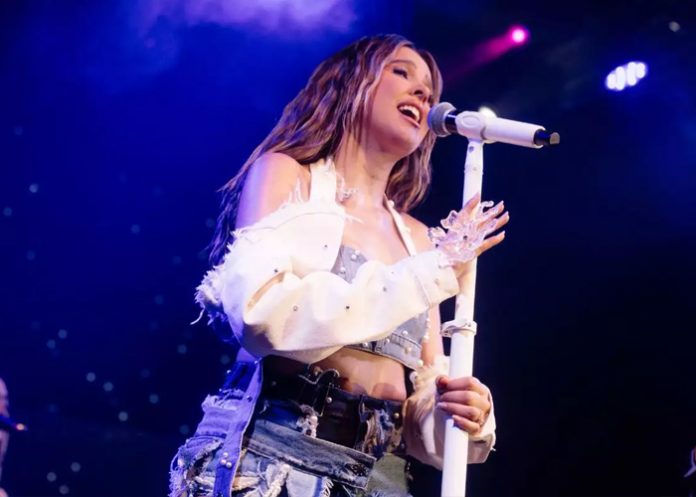 Foto: Paulina Goto regresa a lo grande /cortesía Foto: Paulina Goto regresa a lo grande /cortesía